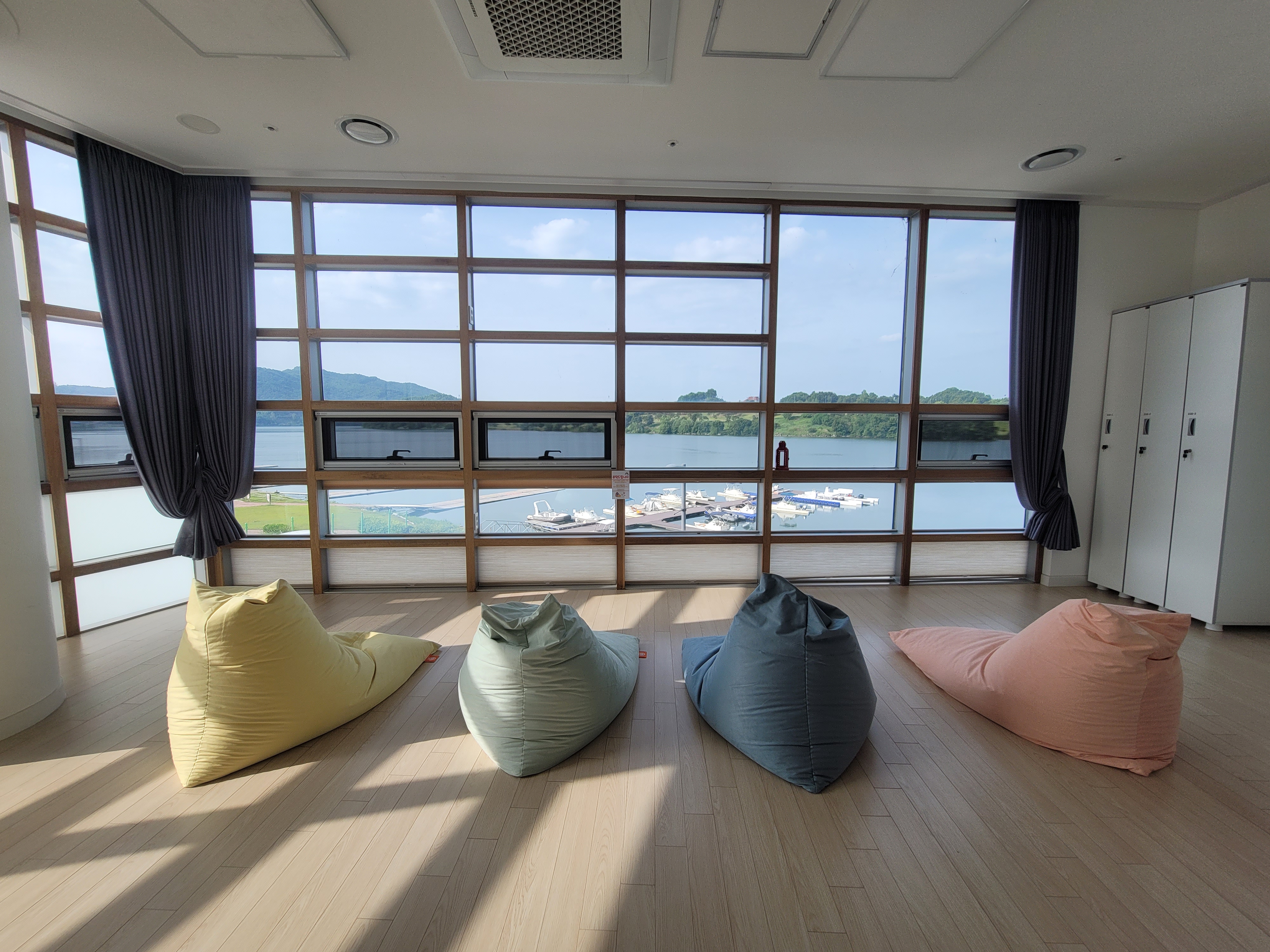 4인실